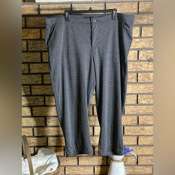 Riders by Lee grey dress pant - Picture 1 of 5